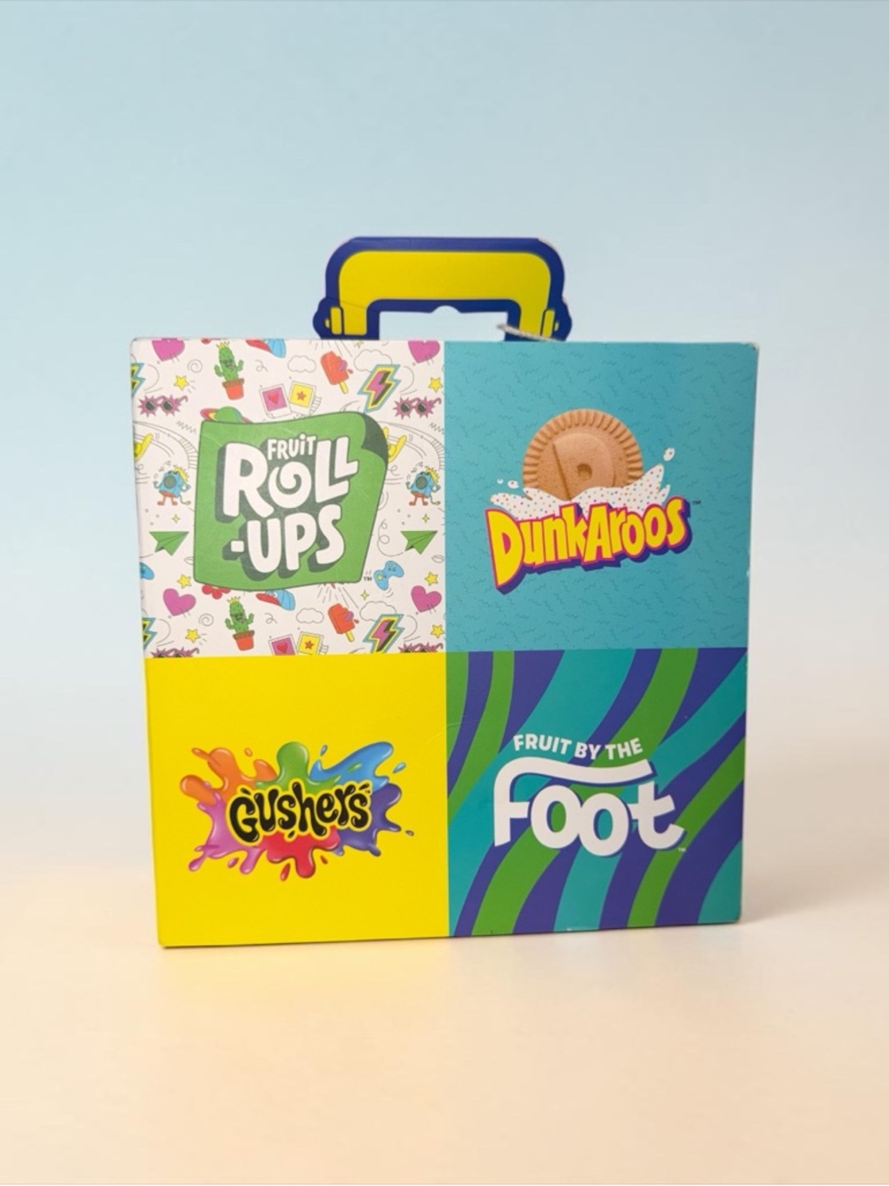 Novelty Snack-Themed Socks - Multicolor